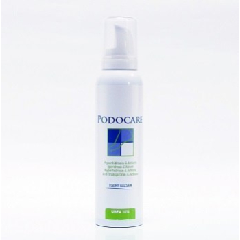 Podocare Pianka do stóp potliwych 150 ml